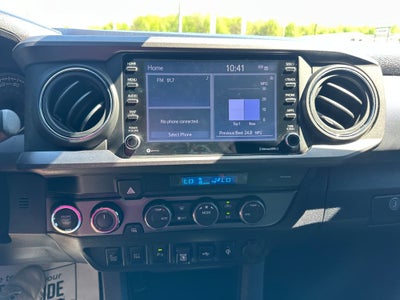 2023 Toyota Tacoma TRD Sport V6