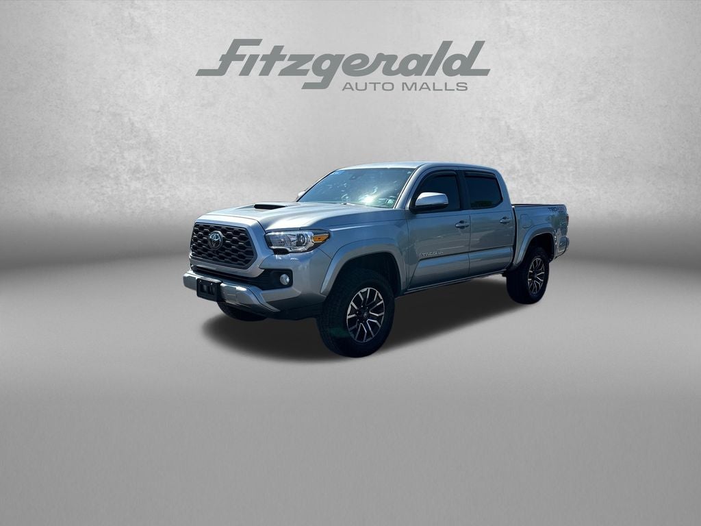 2023 Toyota Tacoma TRD Sport V6