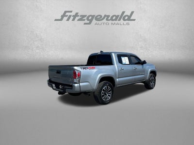 2023 Toyota Tacoma TRD Sport V6