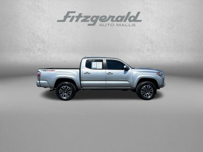 2023 Toyota Tacoma TRD Sport V6