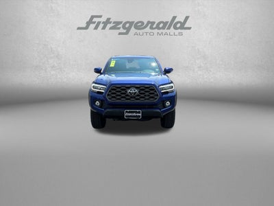 2022 Toyota Tacoma TRD Off-Road V6