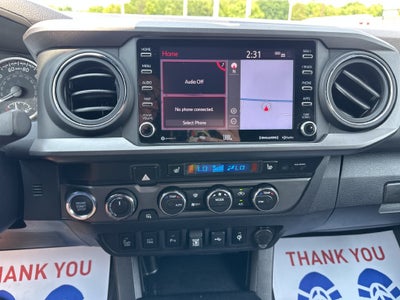 2022 Toyota Tacoma TRD Off-Road V6