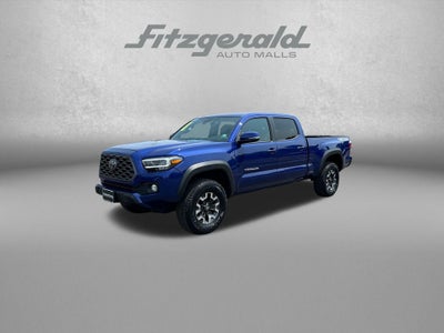 2022 Toyota Tacoma TRD Off-Road V6