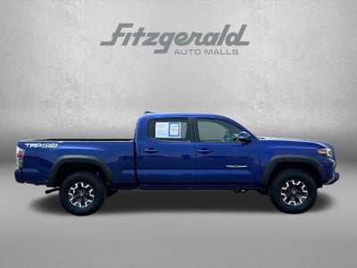 2022 Toyota Tacoma TRD Off-Road V6
