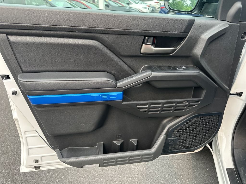 2024 Toyota Tacoma TRD Sport