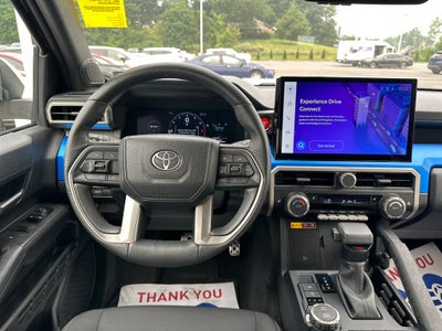 2024 Toyota Tacoma TRD Sport