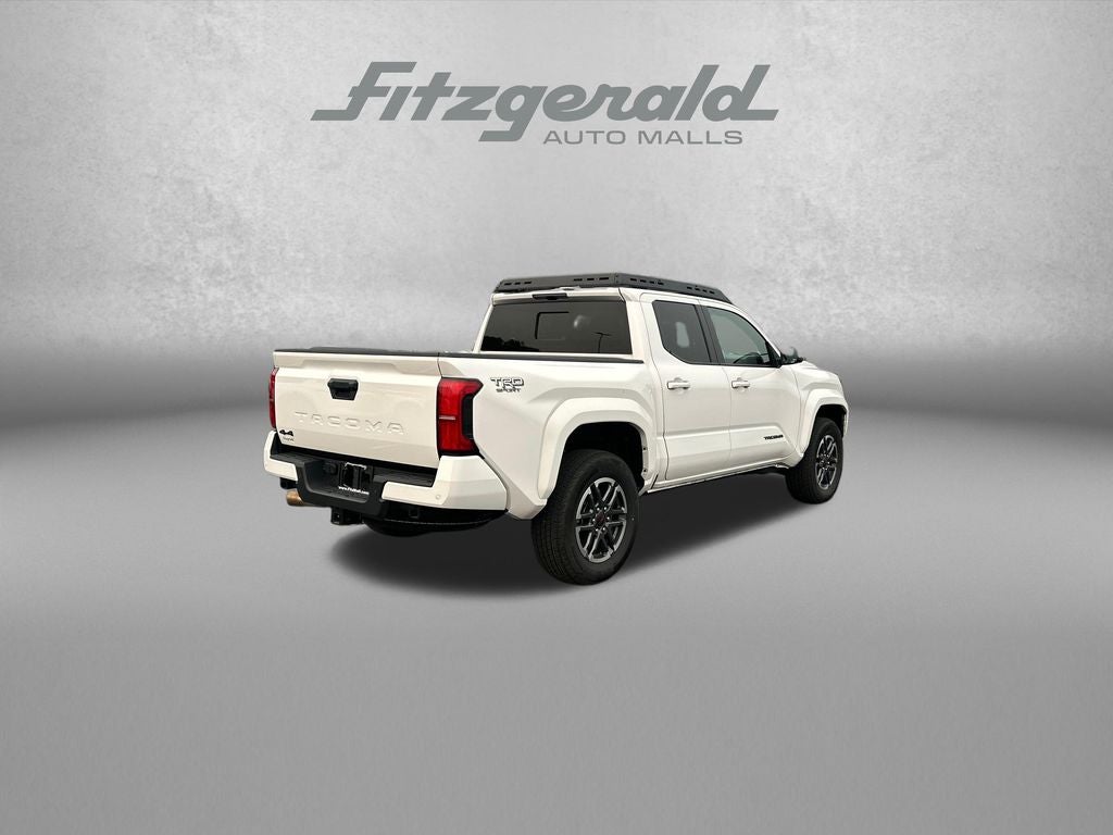 2024 Toyota Tacoma TRD Sport