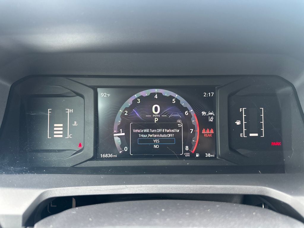 2024 Toyota Tacoma SR5