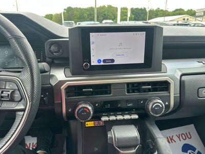 2024 Toyota Tacoma SR5