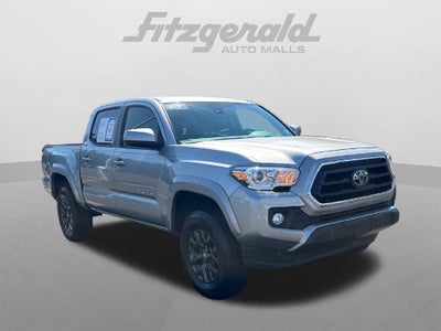 2021 Toyota Tacoma SR5 V6
