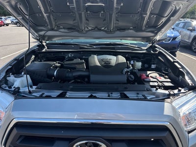 2021 Toyota Tacoma SR5 V6