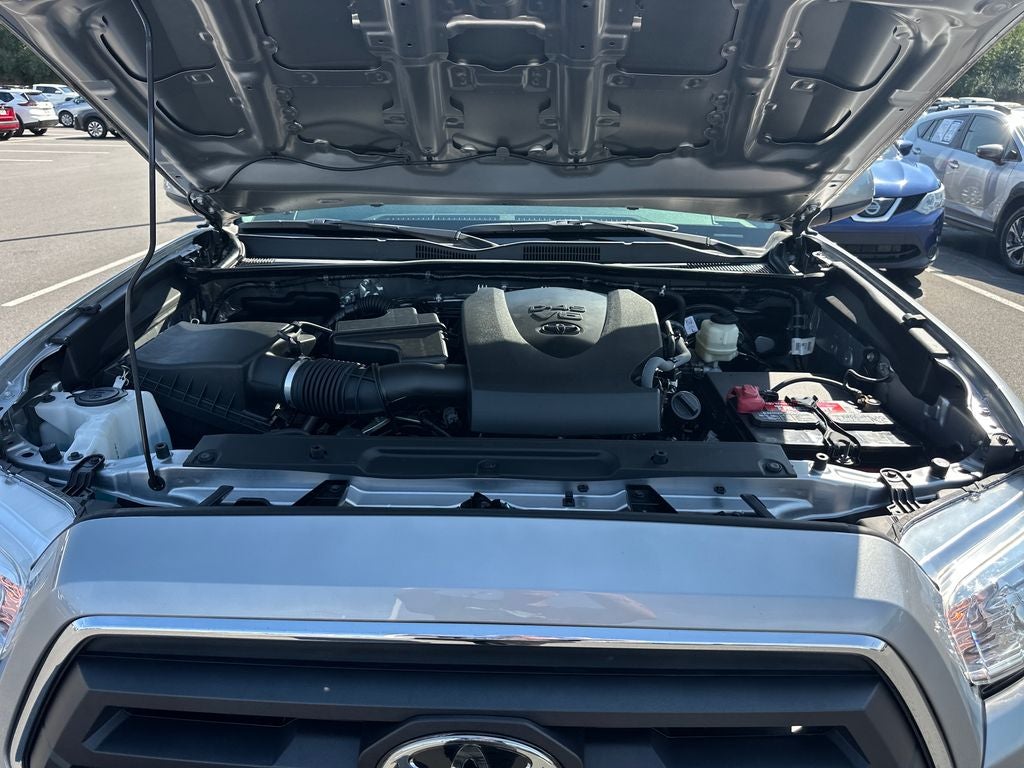 2021 Toyota Tacoma SR5 V6