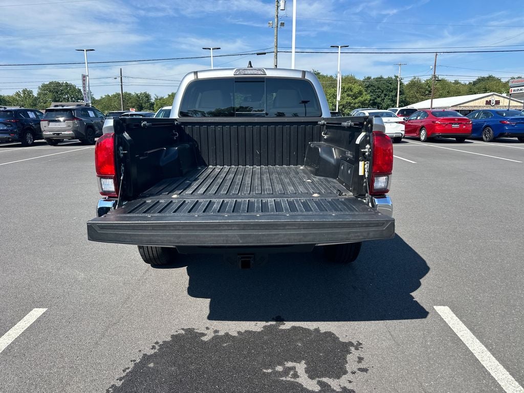 2021 Toyota Tacoma SR5 V6