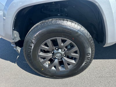 2021 Toyota Tacoma SR5 V6
