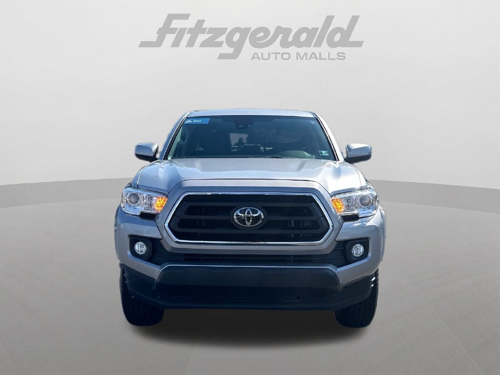 2021 Toyota Tacoma SR5 V6
