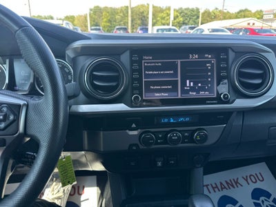 2021 Toyota Tacoma SR5 V6