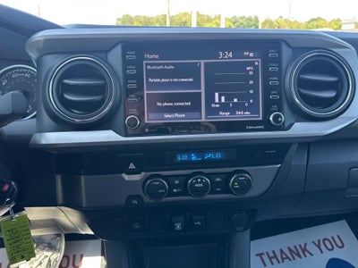 2021 Toyota Tacoma SR5 V6
