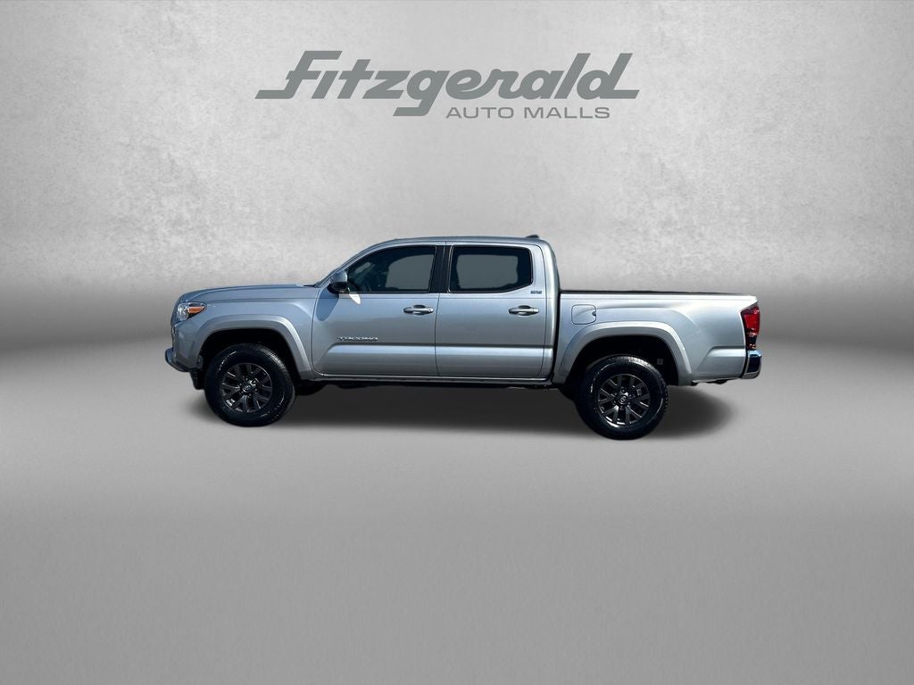 2021 Toyota Tacoma SR5 V6