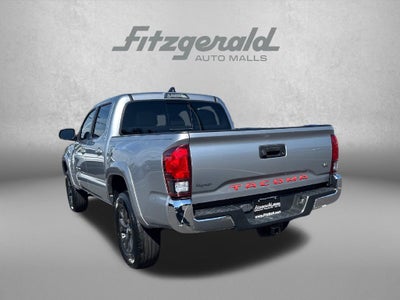 2021 Toyota Tacoma SR5 V6