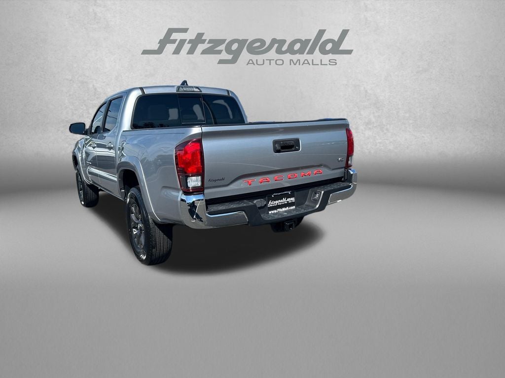 2021 Toyota Tacoma SR5 V6