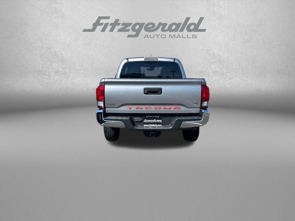 2021 Toyota Tacoma SR5 V6