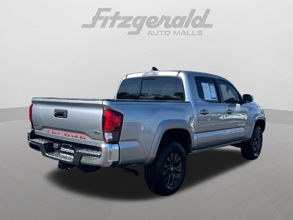 2021 Toyota Tacoma SR5 V6
