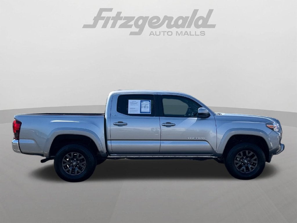 2021 Toyota Tacoma SR5 V6