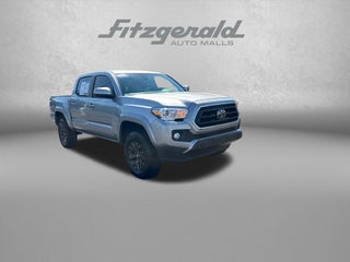 2021 Toyota Tacoma SR5 V6