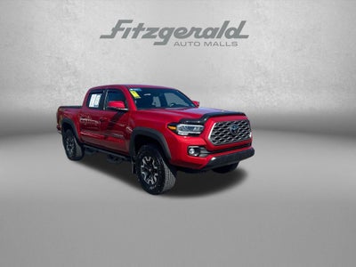 2023 Toyota Tacoma TRD Off-Road V6