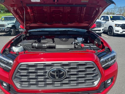 2023 Toyota Tacoma TRD Off-Road V6