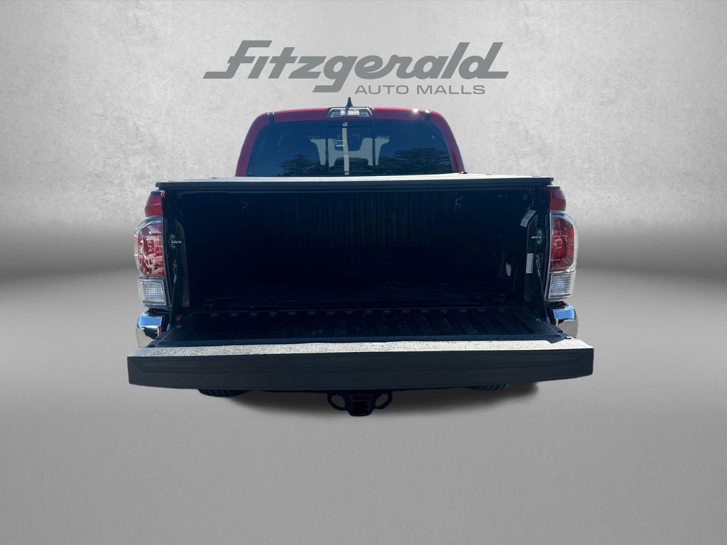 2023 Toyota Tacoma TRD Off-Road V6