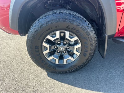 2023 Toyota Tacoma TRD Off-Road V6