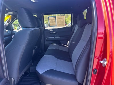 2023 Toyota Tacoma TRD Off-Road V6