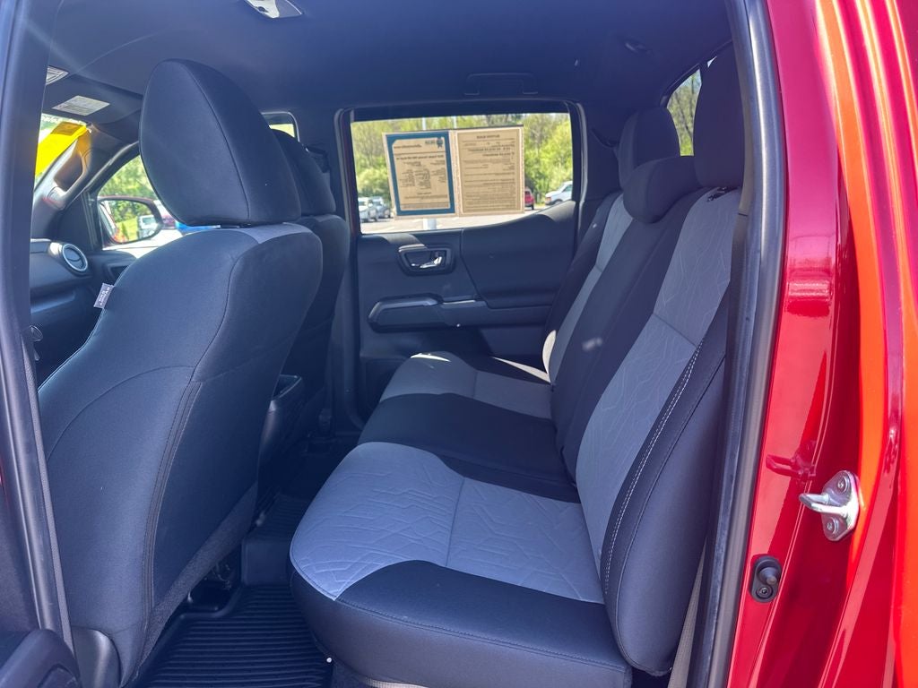 2023 Toyota Tacoma TRD Off-Road V6