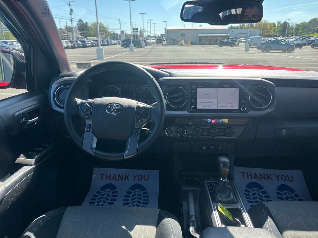 2023 Toyota Tacoma TRD Off-Road V6