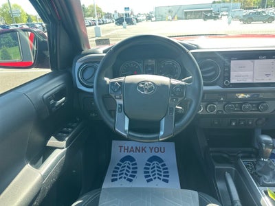 2023 Toyota Tacoma TRD Off-Road V6