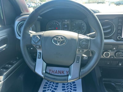 2023 Toyota Tacoma TRD Off-Road V6