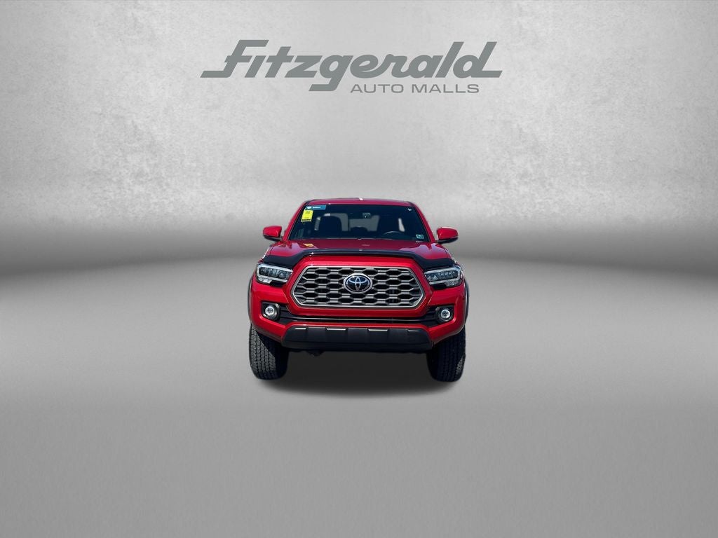 2023 Toyota Tacoma TRD Off-Road V6