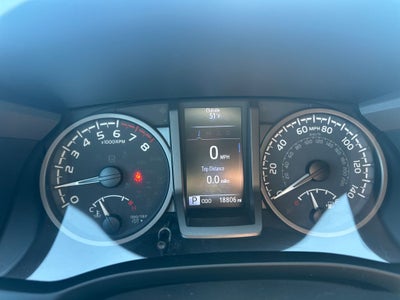 2023 Toyota Tacoma TRD Off-Road V6
