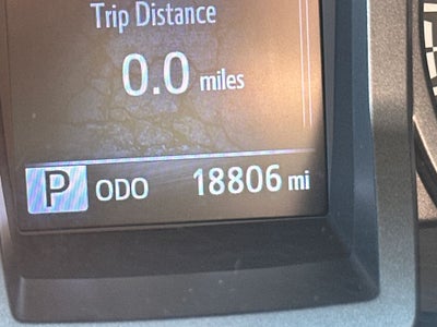 2023 Toyota Tacoma TRD Off-Road V6