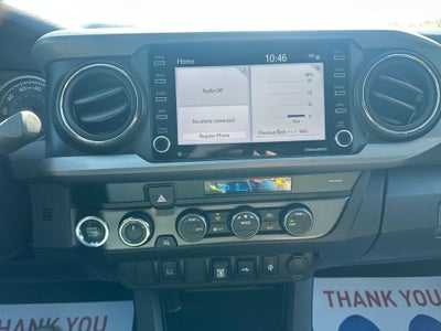 2023 Toyota Tacoma TRD Off-Road V6