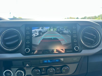 2023 Toyota Tacoma TRD Off-Road V6