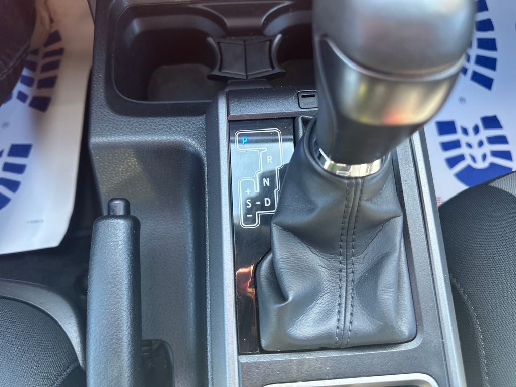 2023 Toyota Tacoma TRD Off-Road V6
