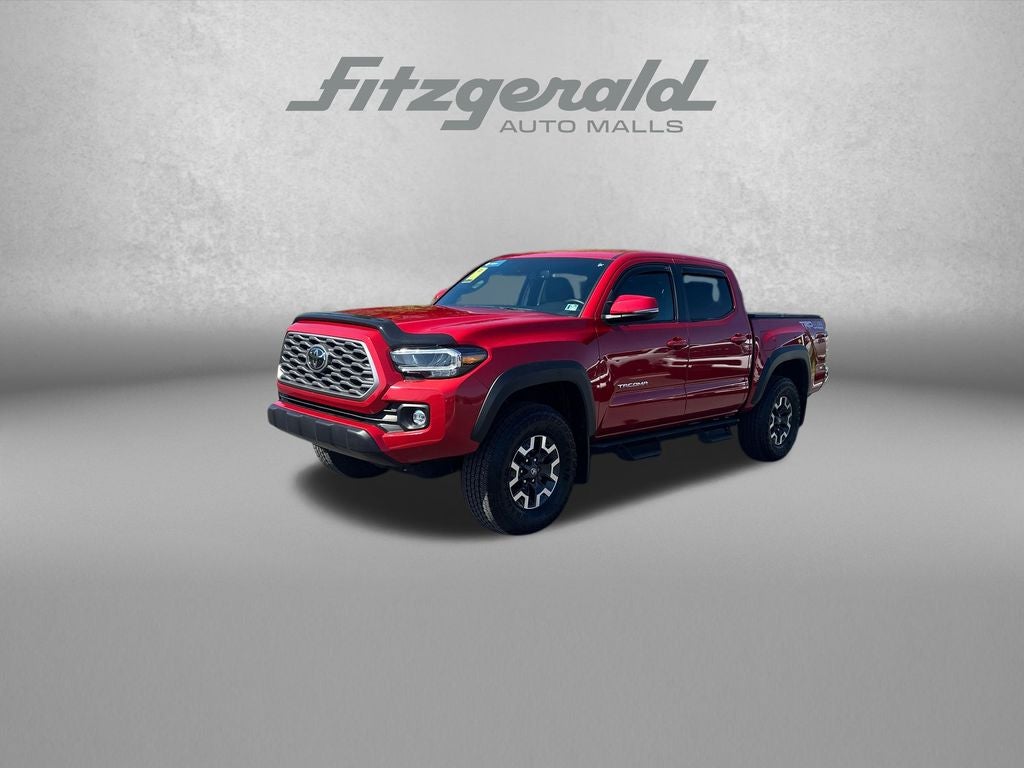 2023 Toyota Tacoma TRD Off-Road V6