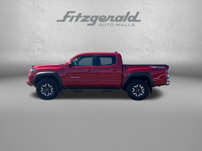 2023 Toyota Tacoma TRD Off-Road V6