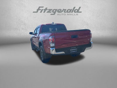 2023 Toyota Tacoma TRD Off-Road V6