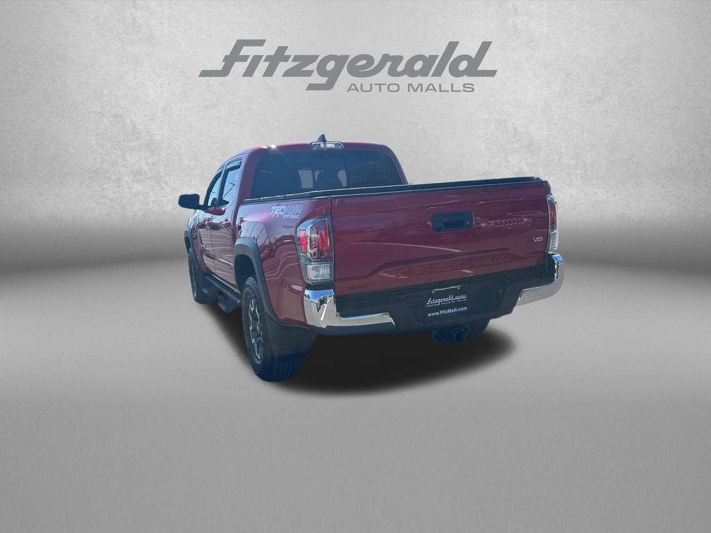 2023 Toyota Tacoma TRD Off-Road V6