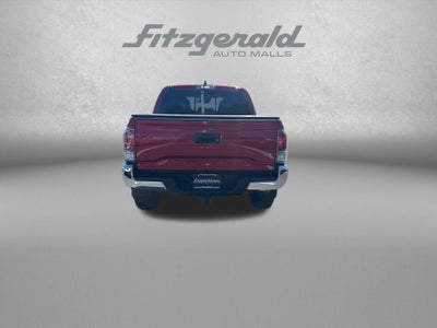 2023 Toyota Tacoma TRD Off-Road V6