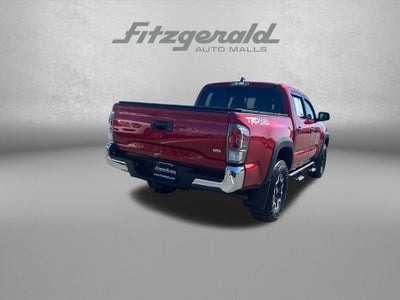 2023 Toyota Tacoma TRD Off-Road V6