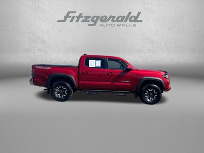2023 Toyota Tacoma TRD Off-Road V6
